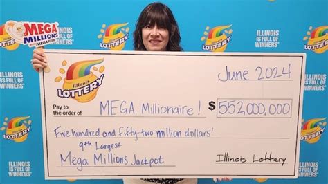 illinois mega millions jackpot.